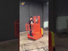 Eficiente equipo de recogida eléctrica para todos los climas Tiempo de carga 4-6 horas