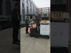 Estabilizador eléctrico de paletas para terrenos accidentados de alta capacidad de carga